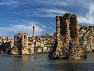 Hasankeyf, Turecko
