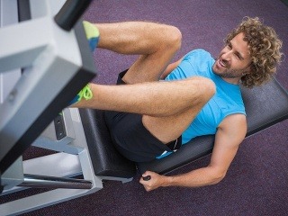 Cvičte na strojoch radšej