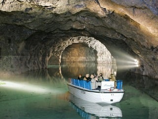 Najväčšia podzemná jaskyňa v