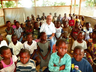 Don Manolo Jiménez, predstavený