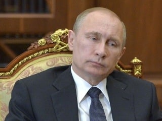 Putin na VIDEU prezradil