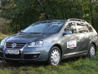 Volkswagen Golf Variant 2,0