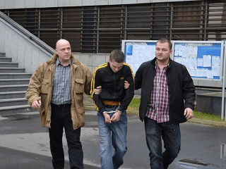 Česká polícia chytila hrdloreza