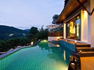 Tu si užijete pokoj