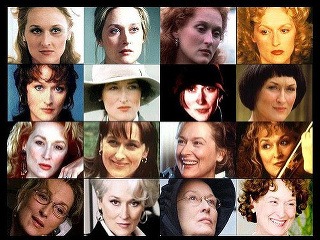 Meryl Streep