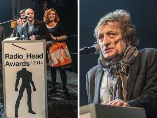 Rádiohlavy 2014: Poslucháči ocenili