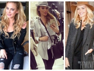 Štýlové krásky nášho šoubiznisu