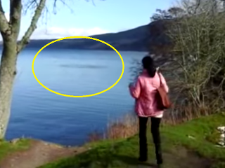 Turistka nakrútila VIDEO škótskeho