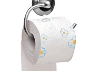 Obrázok toaletného papiera z