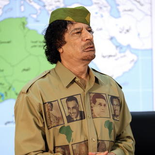 Kaddáfí je proti Stredomorskej