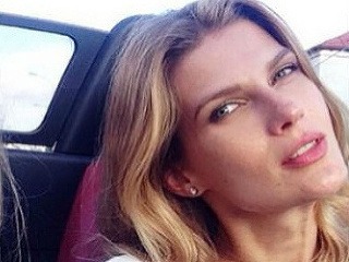 Bývalá misska Mirka Luberdová