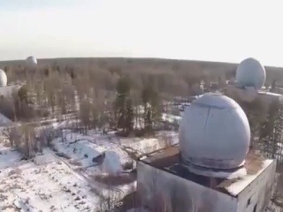 VIDEO Dron natočil tajnú