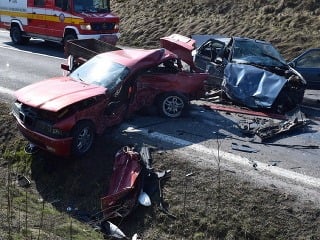 Nehoda pri Prešove: V