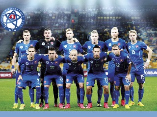 Najväčšie slovenské futbalové hviezdy