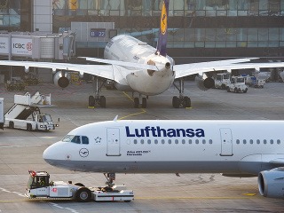 Štrajk pilotov Lufthansy zasiahne