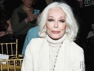 Carmen Dell´Orefice
