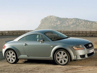 Ako vyzerá motor Audi