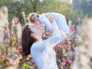 Materstvo je občas náročné,