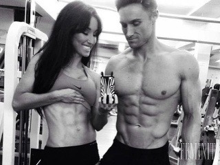 33-ročná Abby Pell má