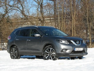 Nissan X-Trail 1,6 dCi