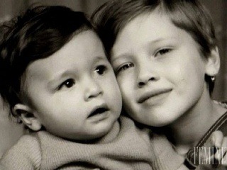 Z roztomilého „chlapčeka“ vyrástla