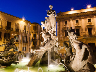 Syrakúzy, Taliansko