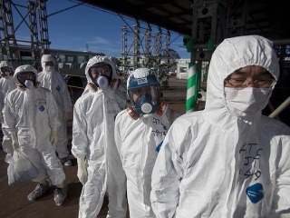 Jadrová katastrofa vo Fukušime