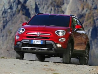 Fiat 500 x Cross