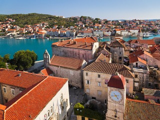 Trogir, Chorvátsko