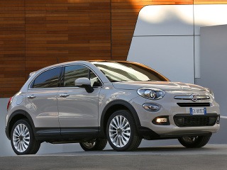 fiat 500x citylook