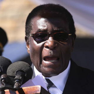 Zimbabwe: Pripravujú Mugabeho inauguráciu
