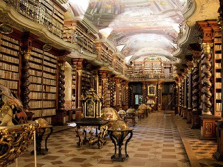 Národná knižnica Českej republiky,