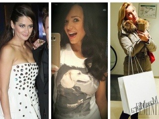 Tieto Češky zbožňujú darčeky,