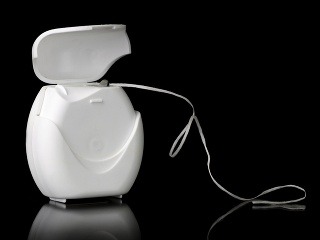 Správna technika používania dentálnej