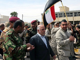 Iracká armáda zvíťazila nad