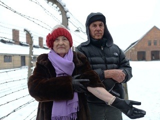 Láska z koncentračného tábora