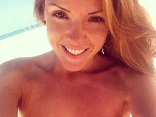 Candice sa vyliečila z