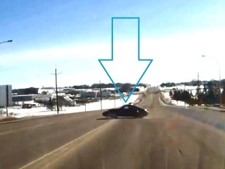 Porsche Cayman sa točí