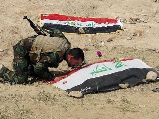 Sýrska armáda objavila šokujúci