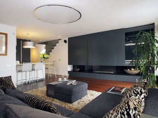 Neutrálny farebný základ, ktorý