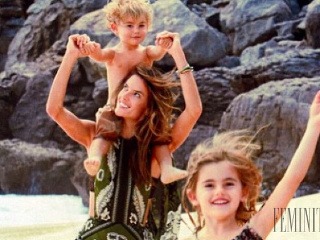 Topmodelka Alessandra Ambrosio chcela