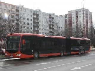 MHD Bratislava