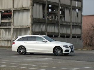 Mercedes-Benz C 220 BlueTEC