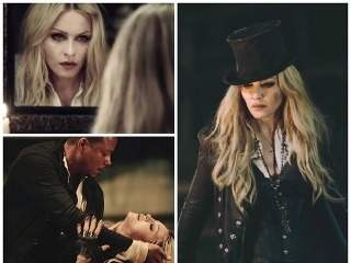 Takto ste Madonnu ešte