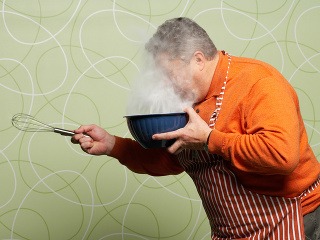 Kýchnuť sa vám môže