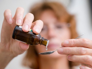 Propolisová tinktúra má aj