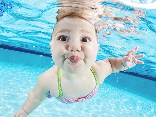 Najrozkošnejšie FOTOgrafie bábätiek pod