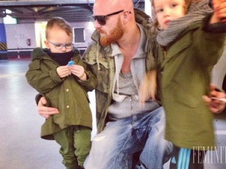 Džentlmen, ale aj starostlivý