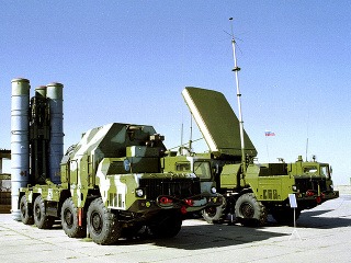 Protiraketový systém typu S-300