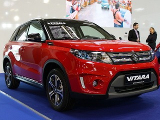 Autosalón Bratislava 2015